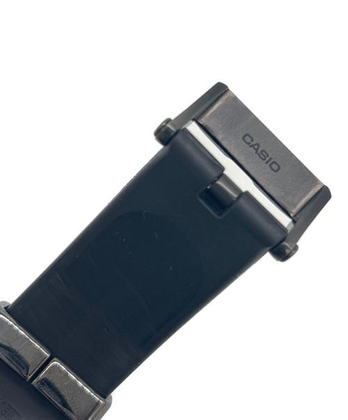 CASIO（カシオ）CASIO (カシオ) リストウォッチ レッド×ブラックの古着・服飾アイテム