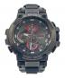 CASIO（カシオ）の古着「リストウォッチ」｜レッド×ブラック