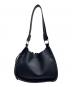 BALLY (バリー) レザートートバッグ ブラック：5000円