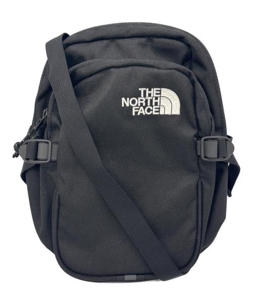 THE NORTH FACE（ザ ノース フェイス）THE NORTH FACE (ザ ノース フェイス) ショルダーバッグ ブラックの古着・服飾アイテム