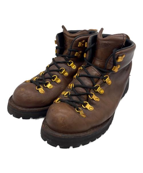Danner（ダナー）Danner (ダナー) マウンテンライト80TH ブラウン サイズ:UK9.5の古着・服飾アイテム
