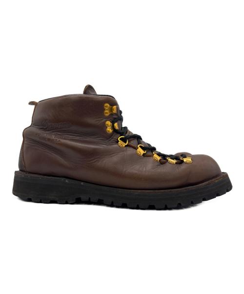 Danner（ダナー）Danner (ダナー) マウンテンライト80TH ブラウン サイズ:UK9.5の古着・服飾アイテム