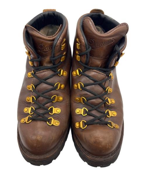Danner（ダナー）Danner (ダナー) マウンテンライト80TH ブラウン サイズ:UK9.5の古着・服飾アイテム