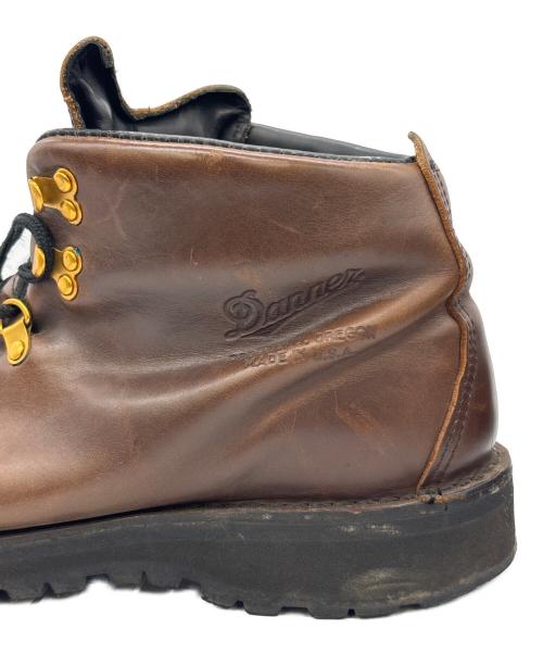 Danner（ダナー）Danner (ダナー) マウンテンライト80TH ブラウン サイズ:UK9.5の古着・服飾アイテム