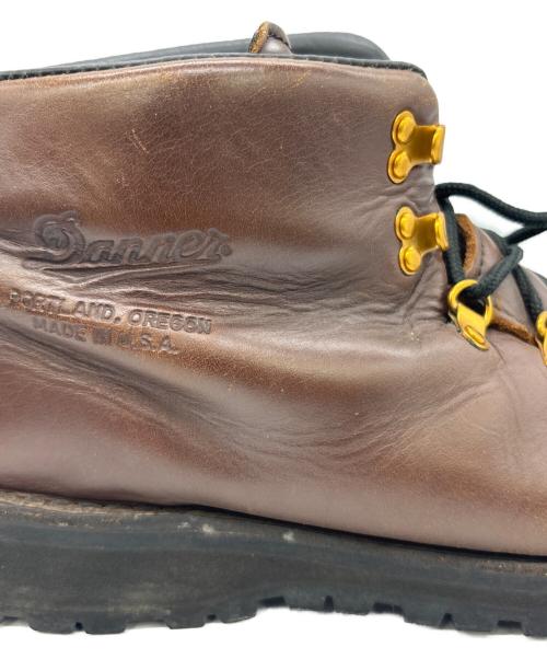 Danner（ダナー）Danner (ダナー) マウンテンライト80TH ブラウン サイズ:UK9.5の古着・服飾アイテム