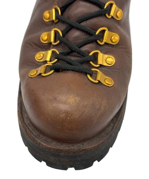Danner（ダナー）Danner (ダナー) マウンテンライト80TH ブラウン サイズ:UK9.5の古着・服飾アイテム