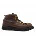 中古・古着 Danner (ダナー) マウンテンライト80TH ブラウン サイズ:UK9.5：18000円