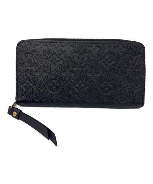 LOUIS VUITTON（ルイ ヴィトン）LOUIS VUITTON (ルイ ヴィトン) 長財布 ノワールの古着・服飾アイテム