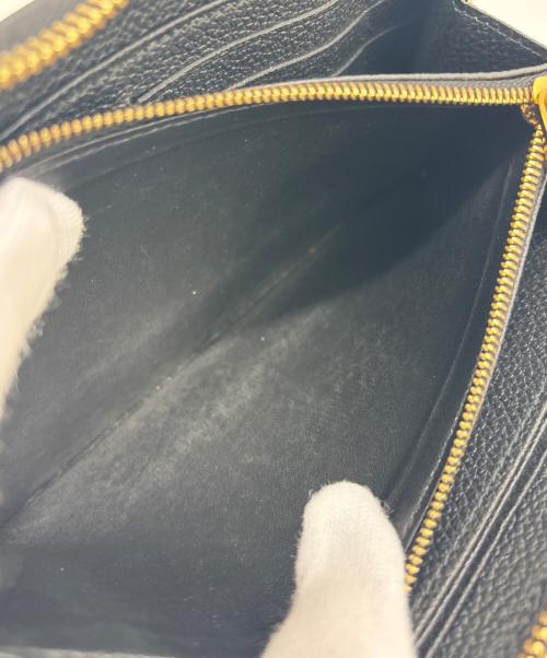 LOUIS VUITTON（ルイ ヴィトン）LOUIS VUITTON (ルイ ヴィトン) 長財布 ノワールの古着・服飾アイテム