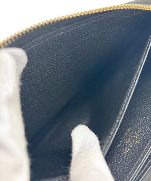 LOUIS VUITTON（ルイ ヴィトン）LOUIS VUITTON (ルイ ヴィトン) 長財布 ノワールの古着・服飾アイテム
