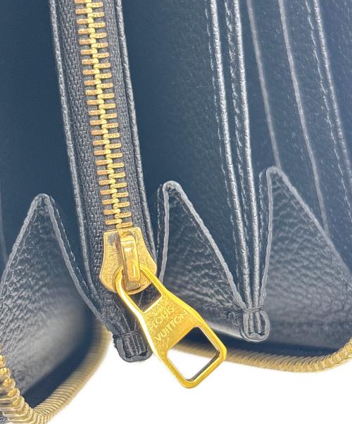 LOUIS VUITTON（ルイ ヴィトン）LOUIS VUITTON (ルイ ヴィトン) 長財布 ノワールの古着・服飾アイテム