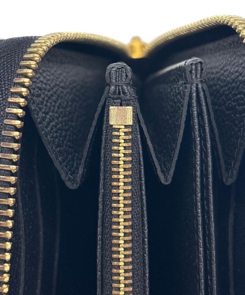 LOUIS VUITTON（ルイ ヴィトン）LOUIS VUITTON (ルイ ヴィトン) 長財布 ノワールの古着・服飾アイテム