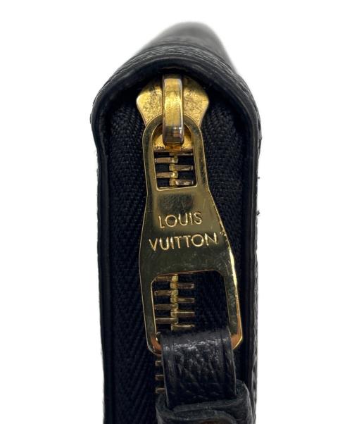 LOUIS VUITTON（ルイ ヴィトン）LOUIS VUITTON (ルイ ヴィトン) 長財布 ノワールの古着・服飾アイテム