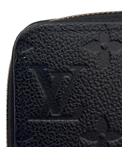 LOUIS VUITTON（ルイ ヴィトン）LOUIS VUITTON (ルイ ヴィトン) 長財布 ノワールの古着・服飾アイテム