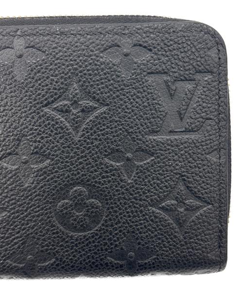LOUIS VUITTON（ルイ ヴィトン）LOUIS VUITTON (ルイ ヴィトン) 長財布 ノワールの古着・服飾アイテム