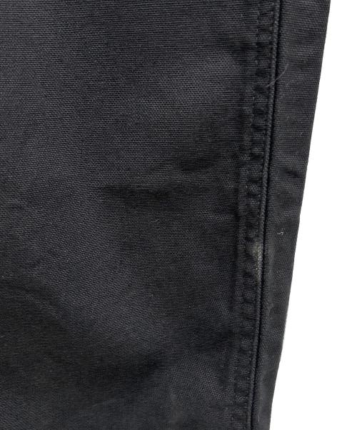 BEN DAVIS（ベンデイビス）BEN DAVIS (ベンデイビス) オーバーオール ブラック サイズ:Mの古着・服飾アイテム