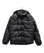 MONCLERモンクレール）の古着「カラコルムダウンジャケット」｜ブラック