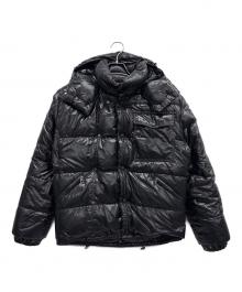 MONCLER（モンクレール）の古着「カラコルムダウンジャケット」｜ブラック