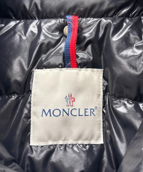 MONCLER（モンクレール）MONCLER (モンクレール) カラコルムダウンジャケット ブラック サイズ:不明の古着・服飾アイテム
