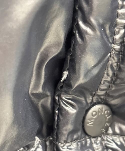 MONCLER（モンクレール）MONCLER (モンクレール) カラコルムダウンジャケット ブラック サイズ:不明の古着・服飾アイテム