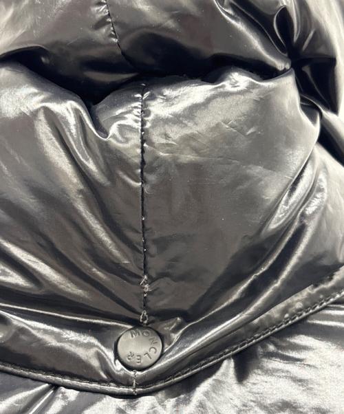 MONCLER（モンクレール）MONCLER (モンクレール) カラコルムダウンジャケット ブラック サイズ:不明の古着・服飾アイテム