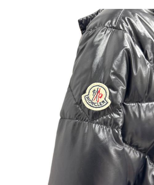 MONCLER（モンクレール）MONCLER (モンクレール) カラコルムダウンジャケット ブラック サイズ:不明の古着・服飾アイテム