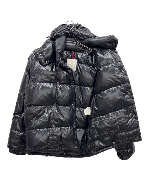 MONCLER（モンクレール）MONCLER (モンクレール) カラコルムダウンジャケット ブラック サイズ:不明の古着・服飾アイテム