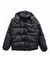 MONCLER（モンクレール）の古着「カラコルムダウンジャケット」｜ブラック