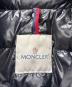 MONCLER (モンクレール) カラコルムダウンジャケット ブラック サイズ:不明：20000円