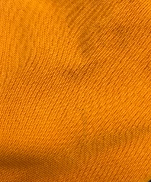 Canterbury（カンタベリー）Canterbury (カンタベリー) WALLABIES ラガーシャツ オレンジ×グリーン サイズ:XLの古着・服飾アイテム