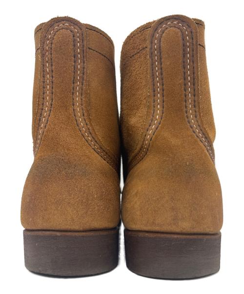 RED WING（レッドウィング）RED WING (レッドウィング) アイアンレンジャー ブラウン サイズ:26.5の古着・服飾アイテム