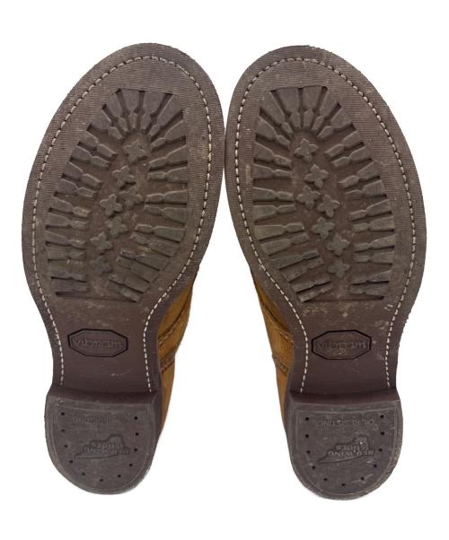 RED WING（レッドウィング）RED WING (レッドウィング) アイアンレンジャー ブラウン サイズ:26.5の古着・服飾アイテム