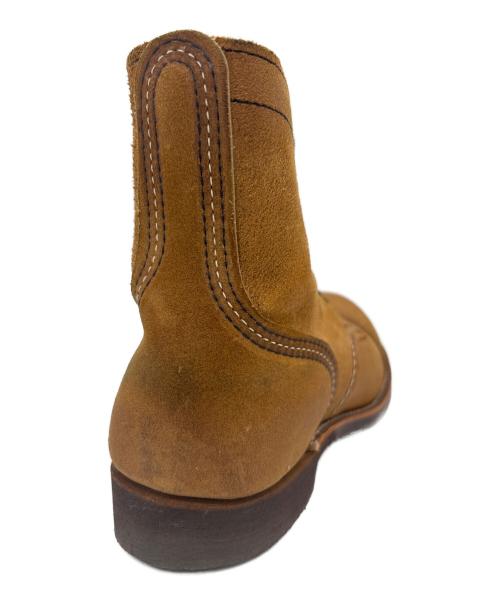 RED WING（レッドウィング）RED WING (レッドウィング) アイアンレンジャー ブラウン サイズ:26.5の古着・服飾アイテム