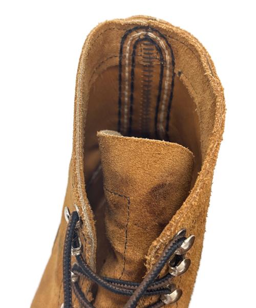 RED WING（レッドウィング）RED WING (レッドウィング) アイアンレンジャー ブラウン サイズ:26.5の古着・服飾アイテム