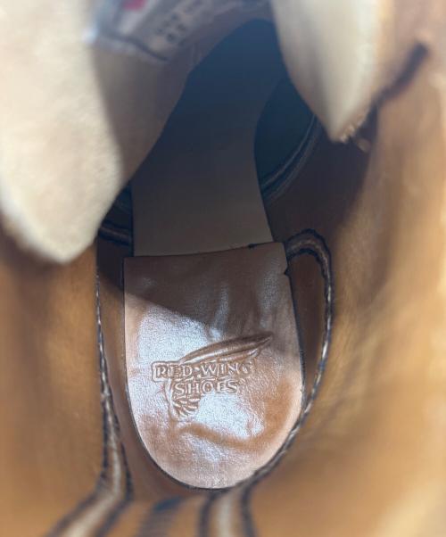 RED WING（レッドウィング）RED WING (レッドウィング) アイアンレンジャー ブラウン サイズ:26.5の古着・服飾アイテム