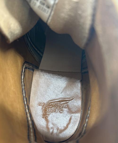 RED WING（レッドウィング）RED WING (レッドウィング) アイアンレンジャー ブラウン サイズ:26.5の古着・服飾アイテム