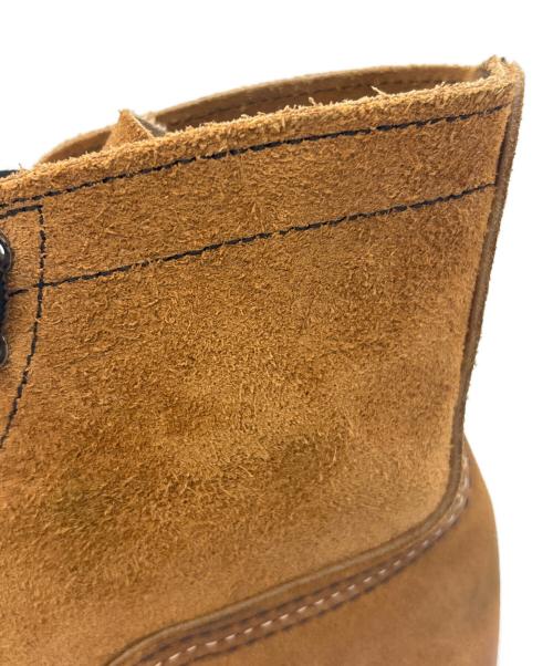 RED WING（レッドウィング）RED WING (レッドウィング) アイアンレンジャー ブラウン サイズ:26.5の古着・服飾アイテム