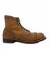 中古・古着 RED WING (レッドウィング) アイアンレンジャー ブラウン サイズ:26.5：40000円