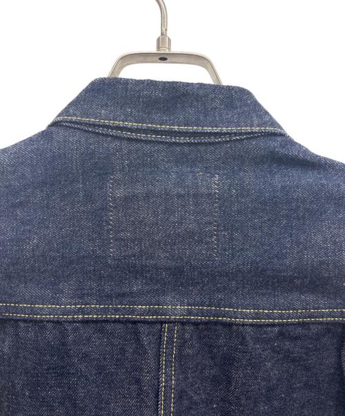 JELADO（ジェラード）JELADO (ジェラード) デニムジャケット ネイビー サイズ:Mの古着・服飾アイテム
