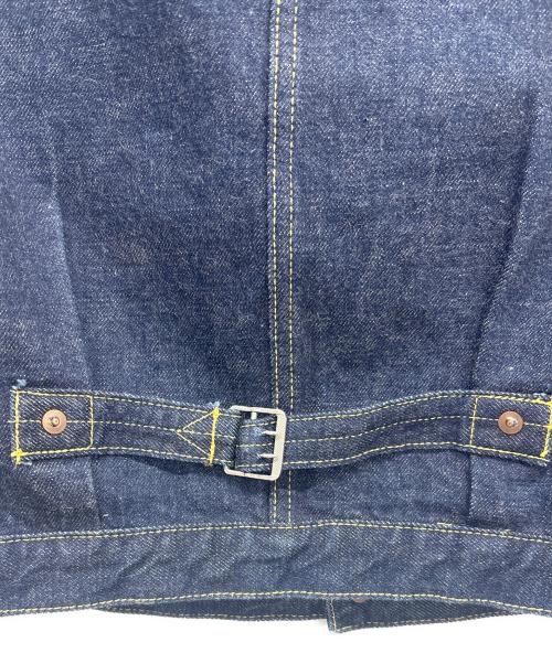 JELADO（ジェラード）JELADO (ジェラード) デニムジャケット ネイビー サイズ:Mの古着・服飾アイテム