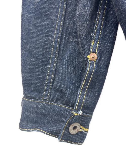 JELADO（ジェラード）JELADO (ジェラード) デニムジャケット ネイビー サイズ:Mの古着・服飾アイテム