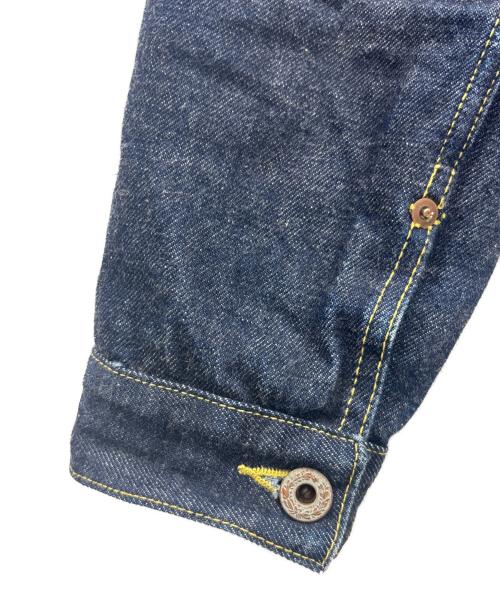 JELADO（ジェラード）JELADO (ジェラード) デニムジャケット ネイビー サイズ:Mの古着・服飾アイテム