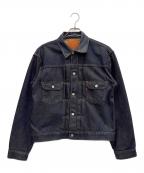 LEVI'Sリーバイス）の古着「507XX 2nd」｜ネイビー