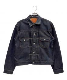 LEVI'S（リーバイス）の古着「507XX 2nd」｜ネイビー