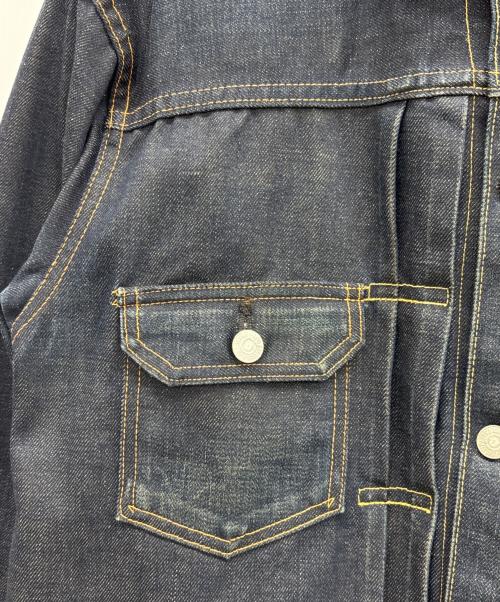 LEVI'S（リーバイス）LEVI'S (リーバイス) 507XX 2nd ネイビー サイズ:42の古着・服飾アイテム