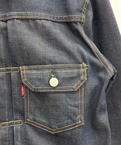 LEVI'S（リーバイス）LEVI'S (リーバイス) 507XX 2nd ネイビー サイズ:42の古着・服飾アイテム