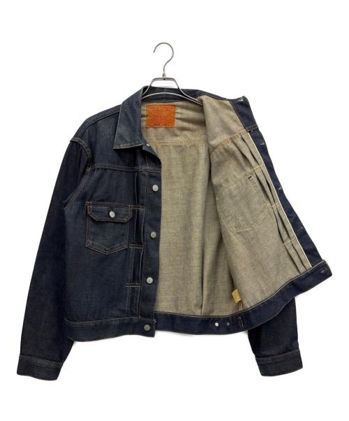 LEVI'S（リーバイス）LEVI'S (リーバイス) 507XX 2nd ネイビー サイズ:42の古着・服飾アイテム