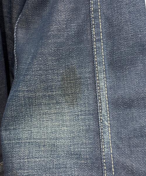 LEVI'S（リーバイス）LEVI'S (リーバイス) 507XX 2nd ネイビー サイズ:42の古着・服飾アイテム