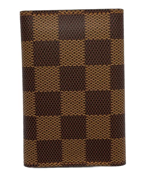 LOUIS VUITTON（ルイ ヴィトン）LOUIS VUITTON (ルイ ヴィトン) キーケース エベヌの古着・服飾アイテム