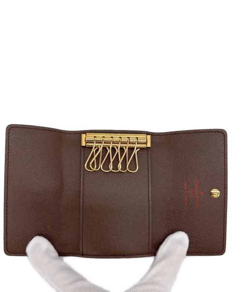 LOUIS VUITTON（ルイ ヴィトン）LOUIS VUITTON (ルイ ヴィトン) キーケース エベヌの古着・服飾アイテム